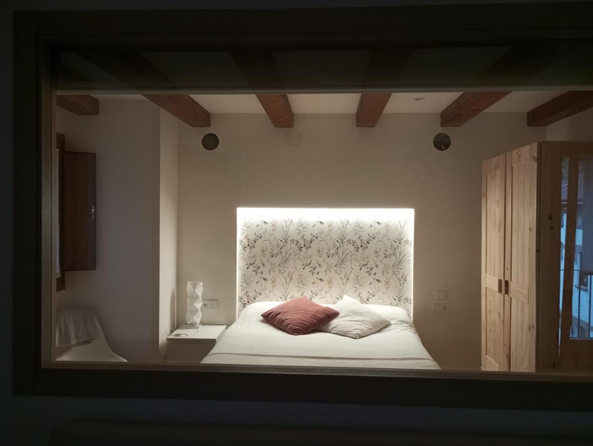 Altxabi Apartamento Rural Ochagavia Bagian luar foto