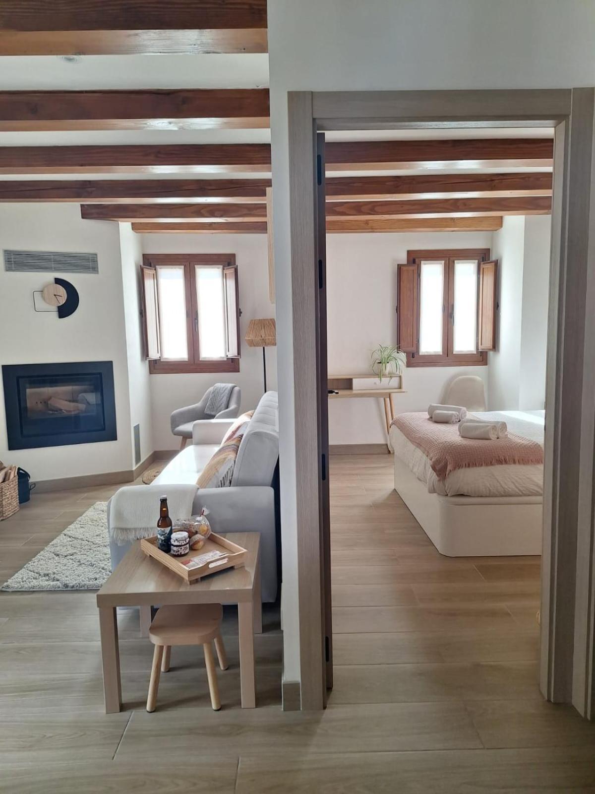 Altxabi Apartamento Rural Ochagavia Bagian luar foto