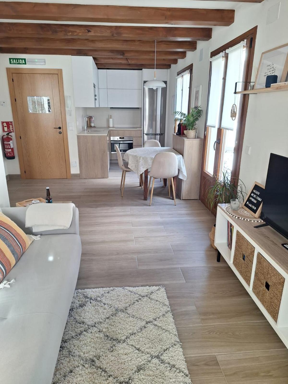 Altxabi Apartamento Rural Ochagavia Bagian luar foto
