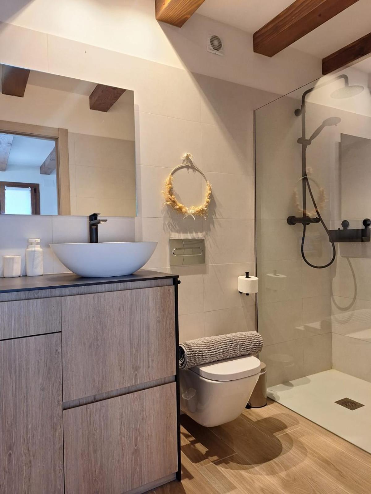 Altxabi Apartamento Rural Ochagavia Bagian luar foto