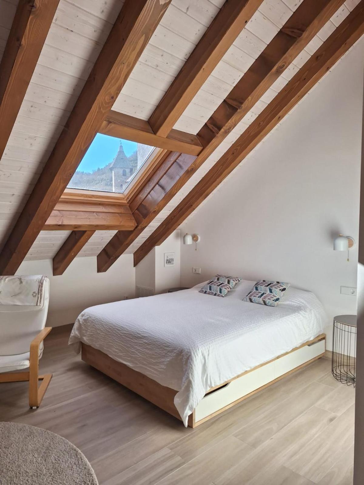 Altxabi Apartamento Rural Ochagavia Bagian luar foto