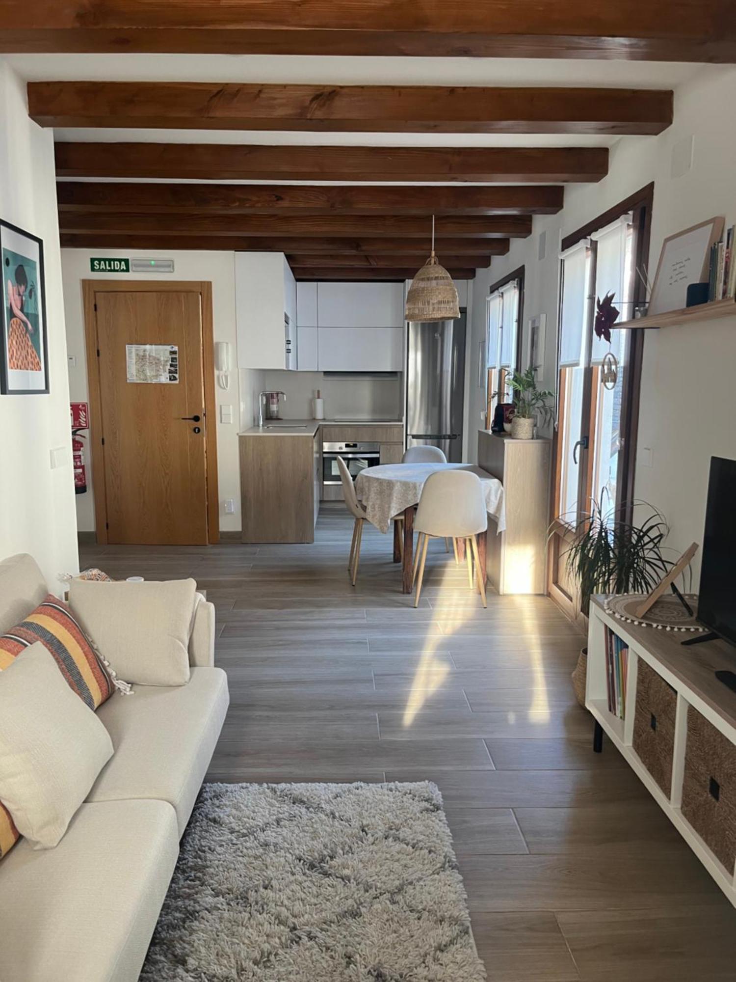 Altxabi Apartamento Rural Ochagavia Bagian luar foto