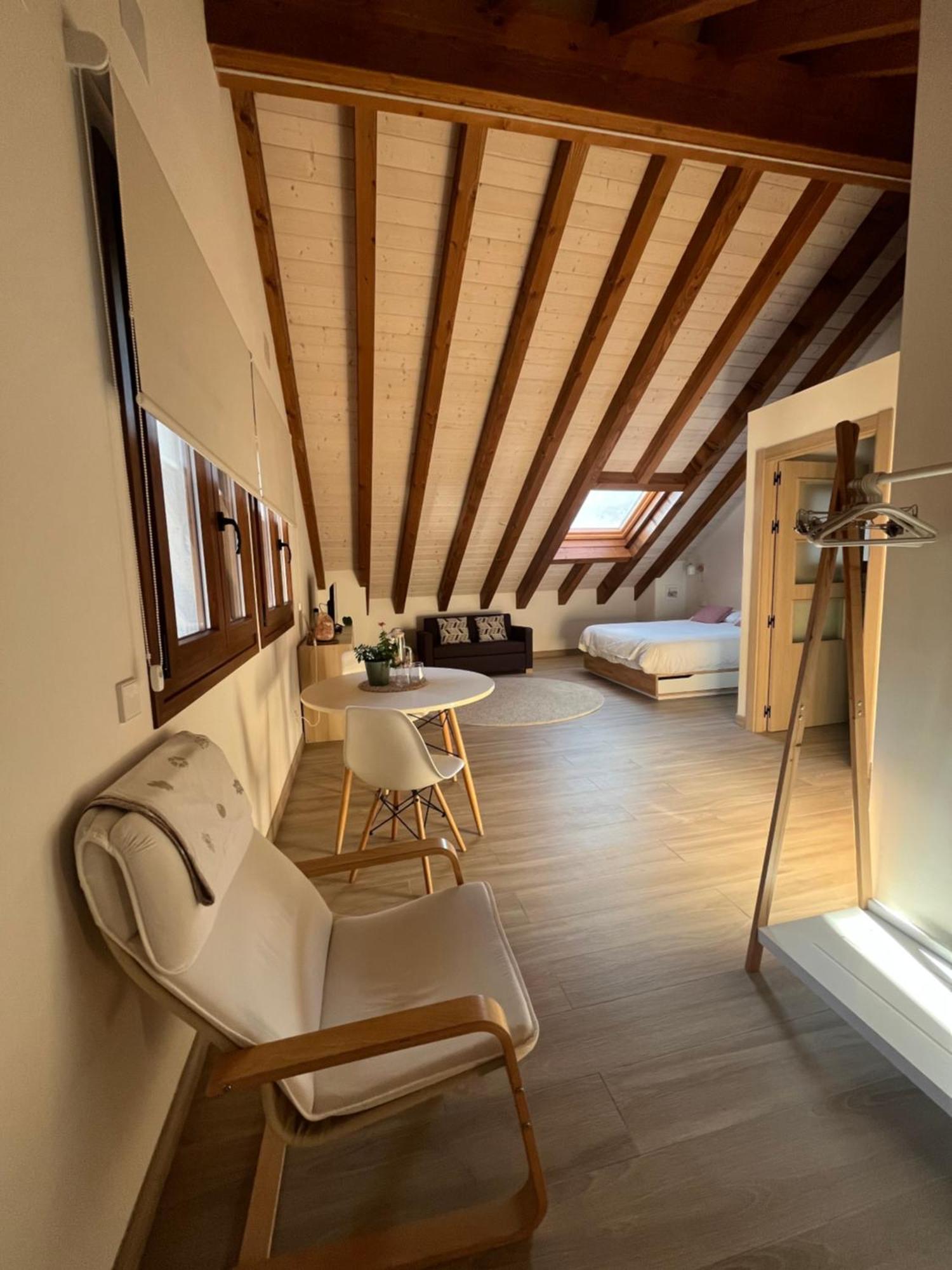 Altxabi Apartamento Rural Ochagavia Bagian luar foto