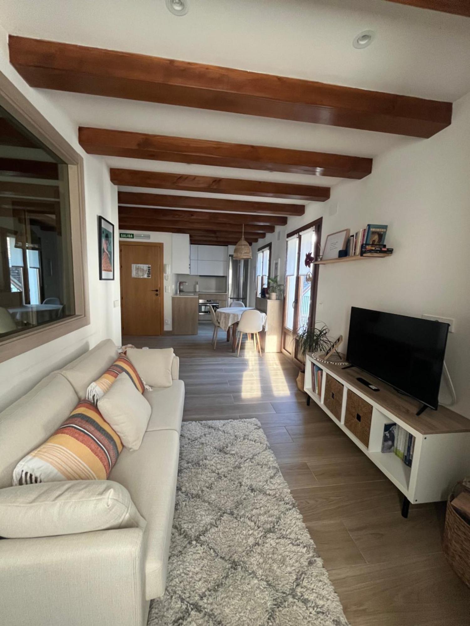 Altxabi Apartamento Rural Ochagavia Bagian luar foto
